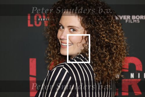 Amsterdam 24 maart 2026
Premiere Loverboys in Tuschinski. Emma Deckers kwam met een vriend