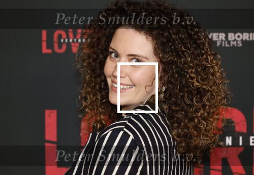 Amsterdam 24 maart 2026
Premiere Loverboys in Tuschinski. Emma Deckers kwam met een vriend