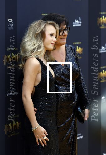 Scheveningen 14 maart 2026
Premiere Harry Potter in het afas circustheater. Emma Kok kwam met haar moeder