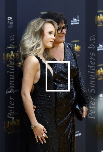 Scheveningen 14 maart 2026
Premiere Harry Potter in het afas circustheater. Emma Kok kwam met haar moeder