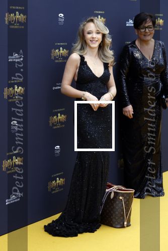 Scheveningen 14 maart 2026
Premiere Harry Potter in het afas circustheater. Emma Kok kwam met haar moeder