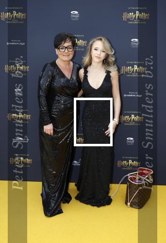 Scheveningen 14 maart 2026
Premiere Harry Potter in het afas circustheater. Emma Kok kwam met haar moeder