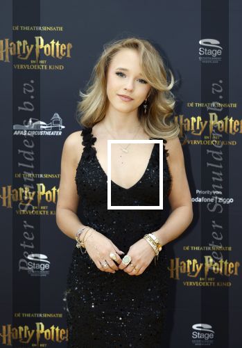 Scheveningen 14 maart 2026
Premiere Harry Potter in het afas circustheater. Emma Kok kwam met haar moeder