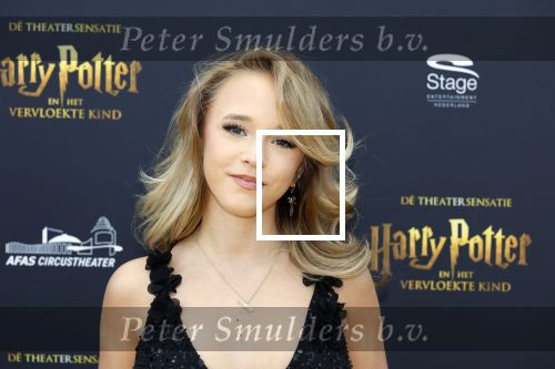 Scheveningen 14 maart 2026
Premiere Harry Potter in het afas circustheater. Emma Kok kwam met haar moeder