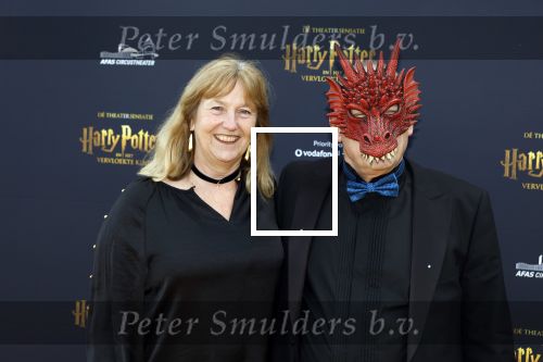 Scheveningen 14 maart 2026
Premiere Harry Potter in het afas circustheater. Erik v Muiswinkel met vrouw