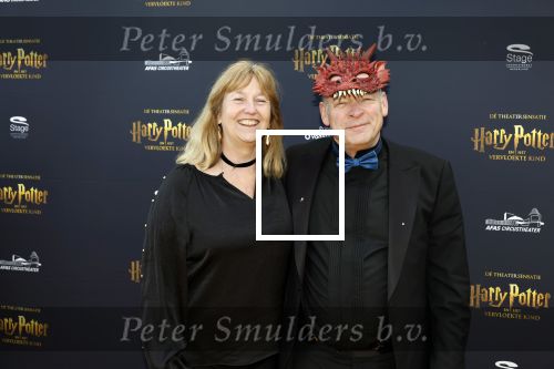 Scheveningen 14 maart 2026
Premiere Harry Potter in het afas circustheater. Erik v Muiswinkel met vrouw