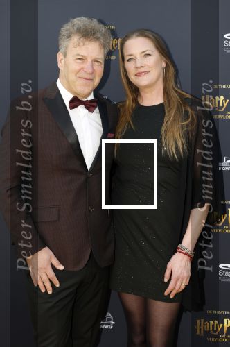 Scheveningen 14 maart 2026
Premiere Harry Potter in het afas circustheater. Erik v Trommel met zijn vrouw