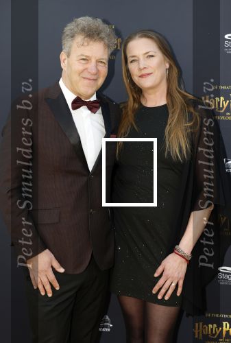 Scheveningen 14 maart 2026
Premiere Harry Potter in het afas circustheater. Erik v Trommel met zijn vrouw