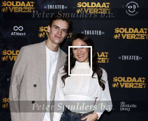 Leiden 31 maart 2026
Premiere Soldaat in verzet in de schouwburg van Leiden. Esmee Dekker