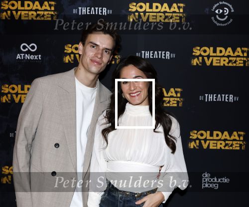 Leiden 31 maart 2026
Premiere Soldaat in verzet in de schouwburg van Leiden. Esmee Dekker