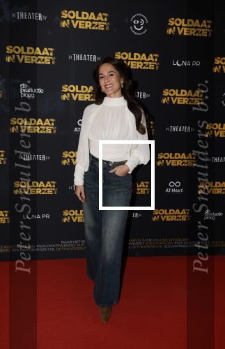 Leiden 31 maart 2026
Premiere Soldaat in verzet in de schouwburg van Leiden. Esmee Dekker