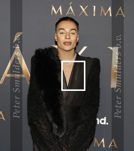 Amsterdam 11 maart 2026
Premiere 2e seizoen Maxima ( Videoland) in nieuwe kerk in Amsterdam . Faisel King