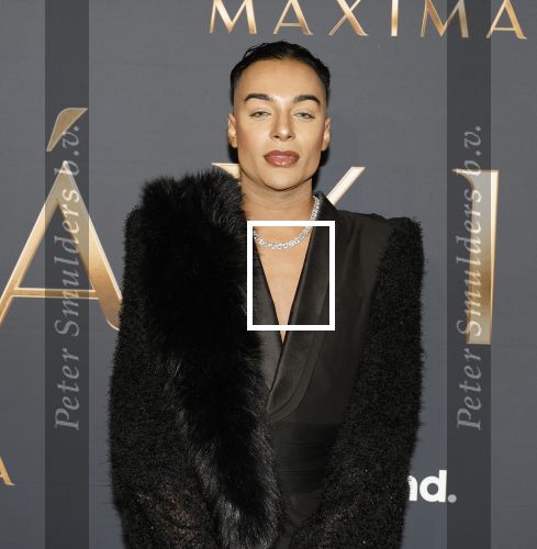 Amsterdam 11 maart 2026
Premiere 2e seizoen Maxima ( Videoland) in nieuwe kerk in Amsterdam . Faisel King