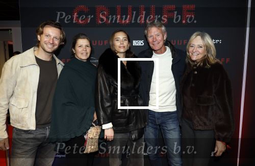 Amsterdam 21 maart 2026
Premiere docu over Johan Cruijff in de Johan Cruijff Arena . Rene Oosterman familie