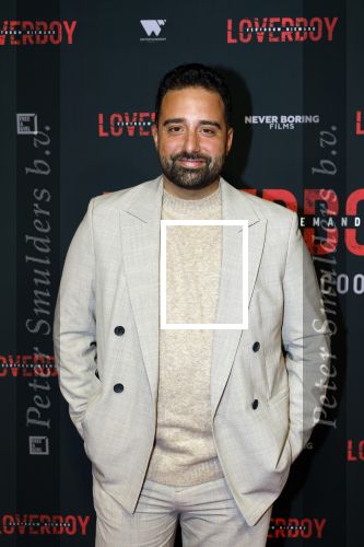 Amsterdam 24 maart 2026
Premiere Loverboys in Tuschinski. Fawrynotsawry