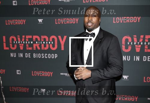 Amsterdam 24 maart 2026
Premiere Loverboys in Tuschinski. Fernando Halman