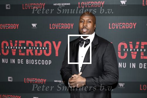 Amsterdam 24 maart 2026
Premiere Loverboys in Tuschinski. Fernando Halman