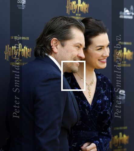Scheveningen 14 maart 2026
Premiere Harry Potter in het afas circustheater. Ferri Somogyi met zijn vrouw Noel
