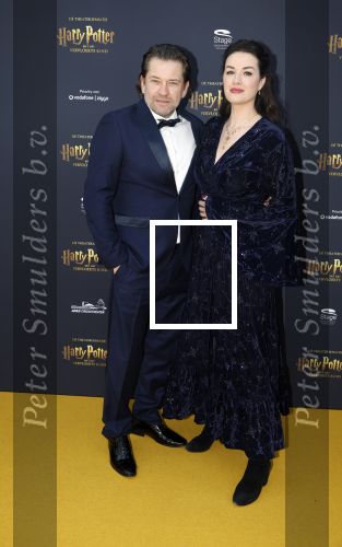 Scheveningen 14 maart 2026
Premiere Harry Potter in het afas circustheater. Ferri Somogyi met zijn vrouw Noel