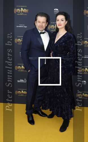 Scheveningen 14 maart 2026
Premiere Harry Potter in het afas circustheater. Ferri Somogyi met zijn vrouw Noel