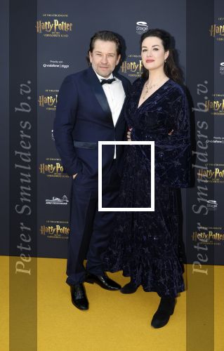 Scheveningen 14 maart 2026
Premiere Harry Potter in het afas circustheater. Ferri Somogyi met zijn vrouw Noel