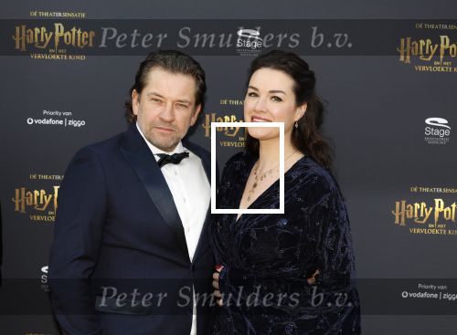 Scheveningen 14 maart 2026
Premiere Harry Potter in het afas circustheater. Ferri Somogyi met zijn vrouw Noel