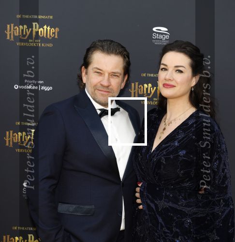 Scheveningen 14 maart 2026
Premiere Harry Potter in het afas circustheater. Ferri Somogyi met zijn vrouw Noel