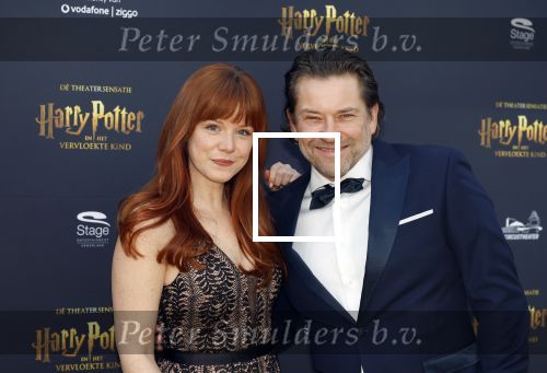 Scheveningen 14 maart 2026
Premiere Harry Potter in het afas circustheater. Ferri Somogyi met zijn vrouw Noel