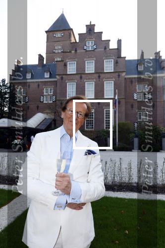 Wassenaar 19 maart 2026
Frank Jansen viert zijn 80 e verjaardag op kasteel Wittenburg .