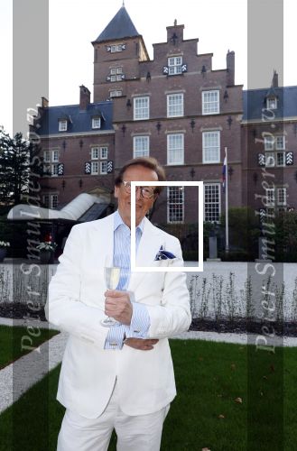 Wassenaar 19 maart 2026
Frank Jansen viert zijn 80 e verjaardag op kasteel Wittenburg .