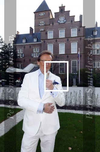 Wassenaar 19 maart 2026
Frank Jansen viert zijn 80 e verjaardag op kasteel Wittenburg .