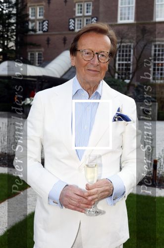 Wassenaar 19 maart 2026
Frank Jansen viert zijn 80 e verjaardag op kasteel Wittenburg .