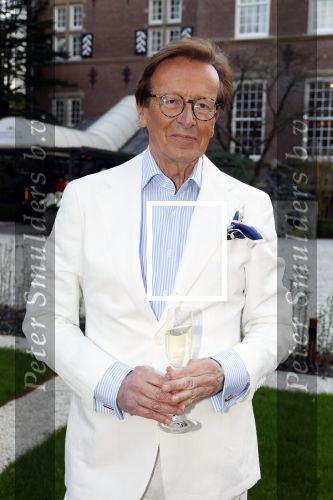 Wassenaar 19 maart 2026
Frank Jansen viert zijn 80 e verjaardag op kasteel Wittenburg .
