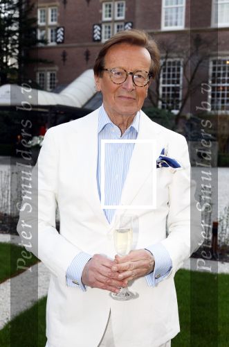 Wassenaar 19 maart 2026
Frank Jansen viert zijn 80 e verjaardag op kasteel Wittenburg .