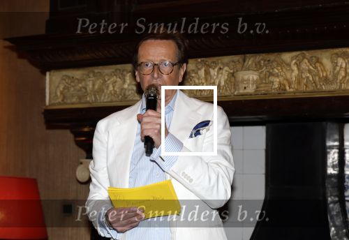Wassenaar 19 maart 2026
Frank Janssen viert zijn 80 e verjaardag op kasteel Wittenburg .