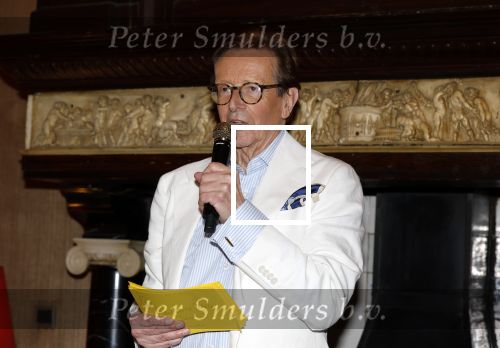 Wassenaar 19 maart 2026
Frank Janssen viert zijn 80 e verjaardag op kasteel Wittenburg .