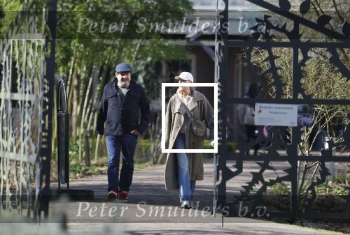 Amsterdam 1 maart 2026
Frank lammers met zijn vrouw Eva Posthuma de Boer
