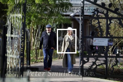 Amsterdam 1 maart 2026
Frank lammers met zijn vrouw Eva Posthuma de Boer