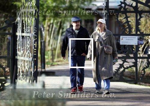 Amsterdam 1 maart 2026
Frank lammers met zijn vrouw Eva Posthuma de Boer