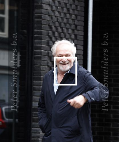Amsterdam 11 maart 2026
Frank Wisse op de pc hooftstraat