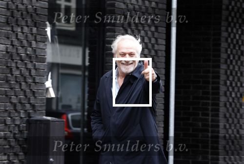 Amsterdam 11 maart 2026
Frank Wisse op de pc hooftstraat