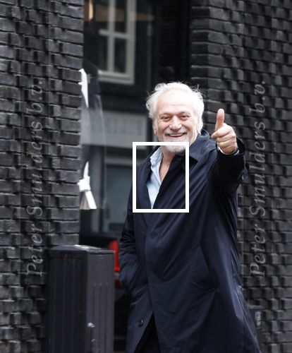 Amsterdam 11 maart 2026
Frank Wisse op de pc hooftstraat