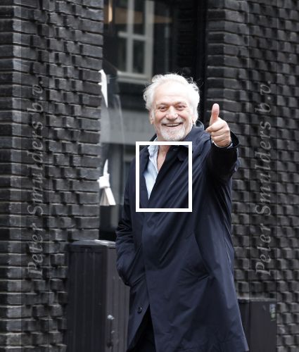 Amsterdam 11 maart 2026
Frank Wisse op de pc hooftstraat