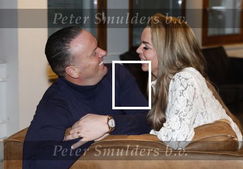 Amsterdam 27 maart 2026
Frank v Etten en zijn vrouw Melanie in de kleedkamer voor zijn concert in AFAS Live.