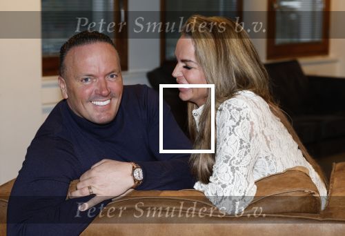 Amsterdam 27 maart 2026
Frank v Etten en zijn vrouw Melanie in de kleedkamer voor zijn concert in AFAS Live.