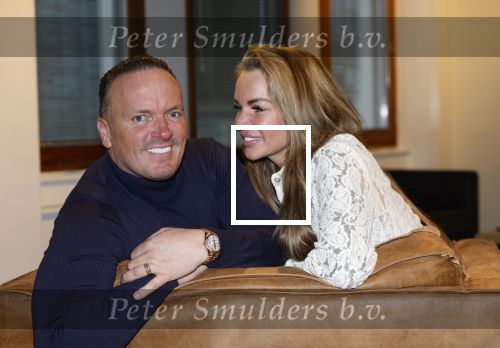 Amsterdam 27 maart 2026
Frank v Etten en zijn vrouw Melanie in de kleedkamer voor zijn concert in AFAS Live.