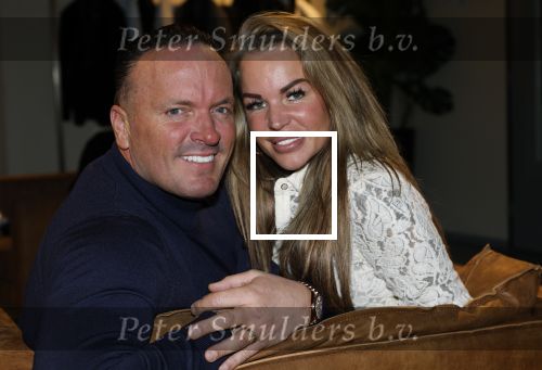 Amsterdam 27 maart 2026
Frank v Etten en zijn vrouw Melanie in de kleedkamer voor zijn concert in AFAS Live.