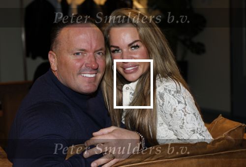 Amsterdam 27 maart 2026
Frank v Etten en zijn vrouw Melanie in de kleedkamer voor zijn concert in AFAS Live.
