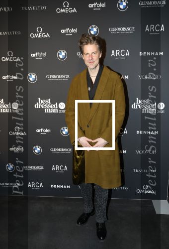 Amsterdam 30 maart 2026
Verkiezing best geklede nederlandse man . Freddy Tratlehner (VjÃ¨ze Fur) werd de winnaar .Hij kwam met zijn partnere