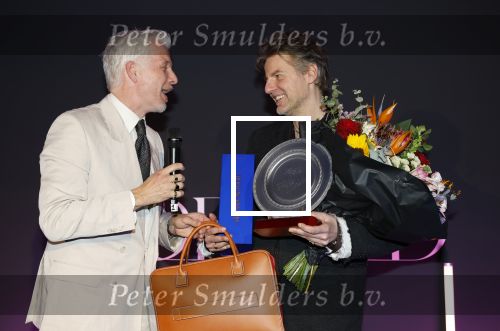 Amsterdam 30 maart 2026
Verkiezing best geklede nederlandse man . Freddy Tratlehner (VjÃ¨ze Fur) werd de winnaar .Hij kwam met zijn partnere